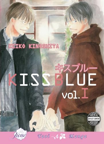 Kiss Blue Vol 1 (Online Order Only)
