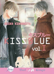 Kiss Blue Vol 1 (Online Order Only)