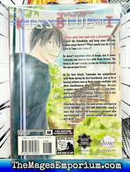 Kiss Blue Vol 1 (Online Order Only)