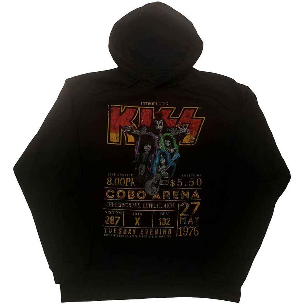 Cobra Arena '76 [Sweatshirt] (ONLINE ORDER ONLY)