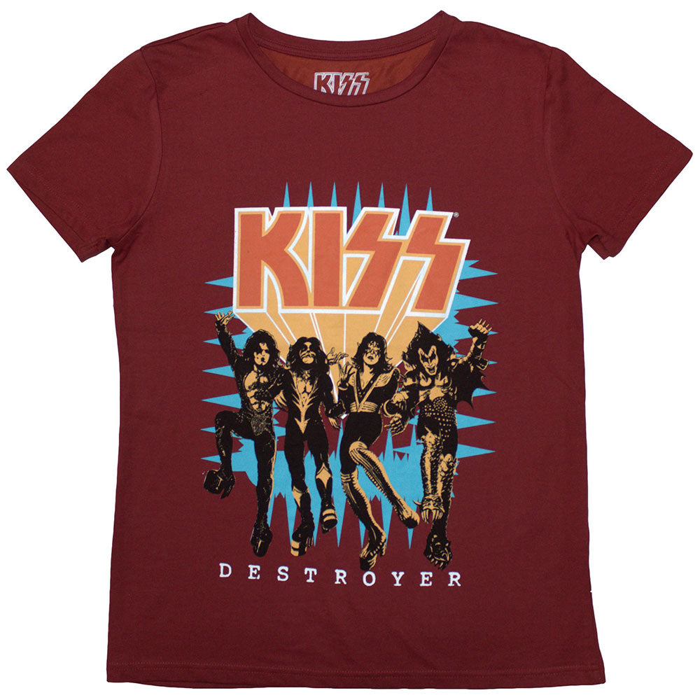 Destroyer 3D Logo [T-Shirt] (ONLINE ORDER ONLY)
