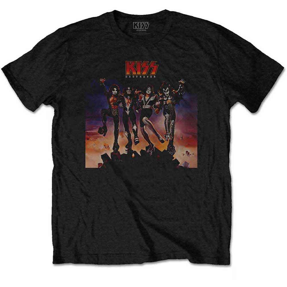 Destroyer [T-Shirt] (ONLINE ORDER ONLY)