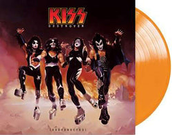 Destroyer: Resurrected (Limited Edition, Translucent Orange Colored Vinyl) [Vinyl] (ONLINE ORDER ONLY)