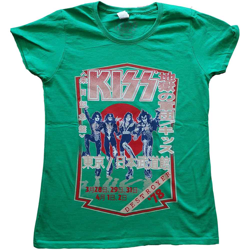 Destroyer Tour '78 [T-Shirt] (ONLINE ORDER ONLY)