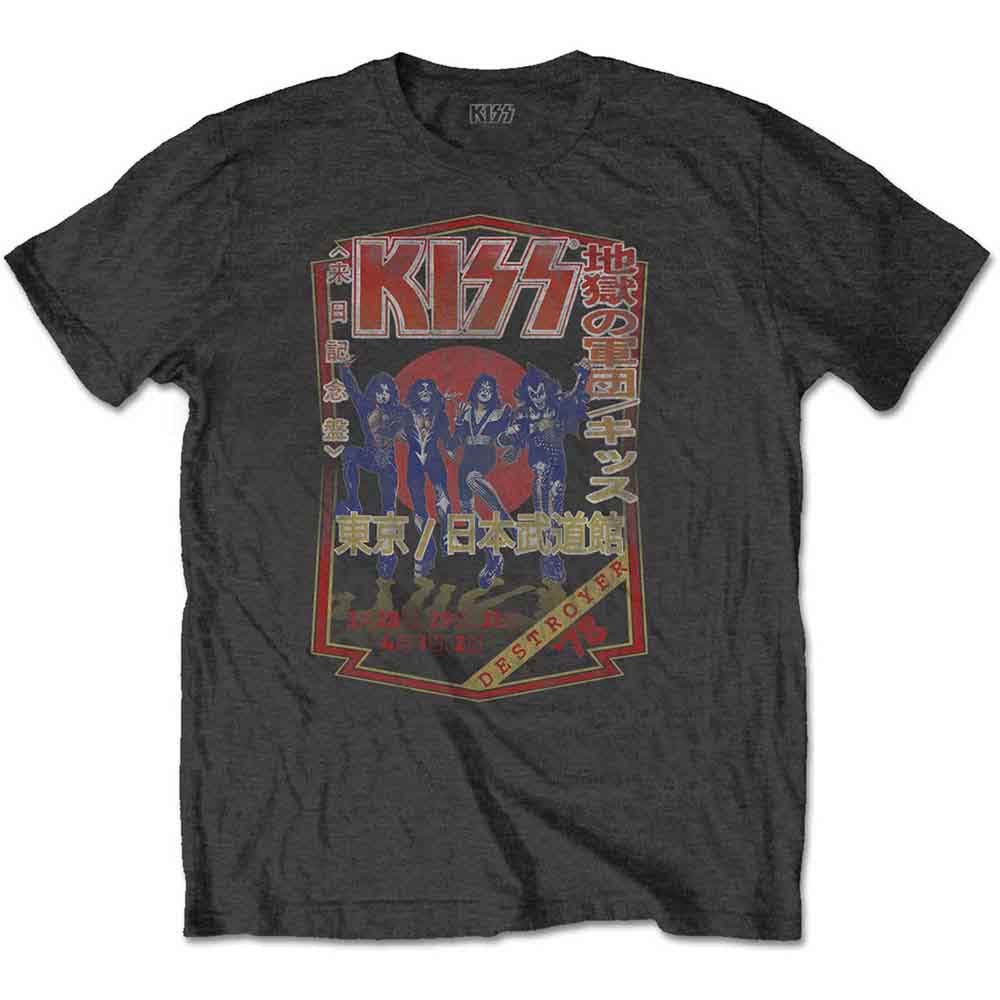 Destroyer Tour '78 [T-Shirt] (ONLINE ORDER ONLY)