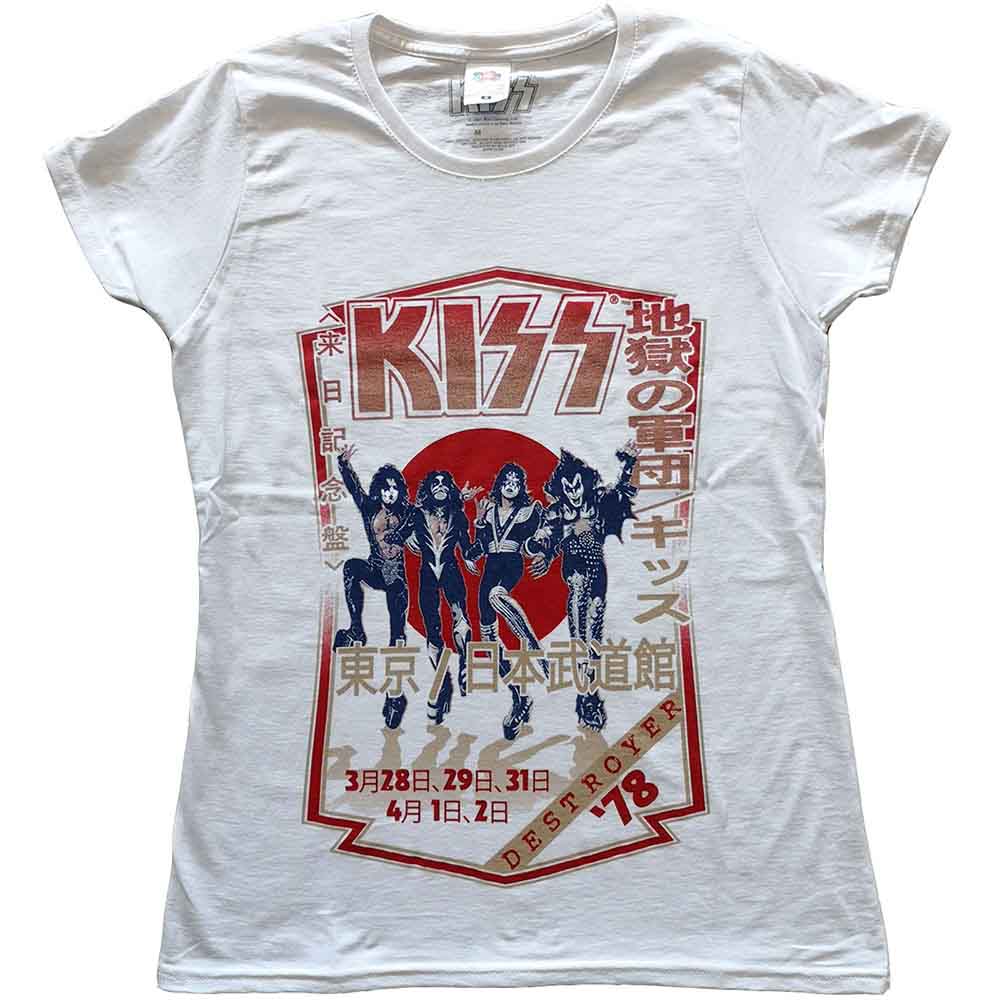 Destroyer Tour '78 [T-Shirt] (ONLINE ORDER ONLY)