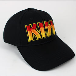 KISS Embroidered Snapback Hat (Online Order Only)
