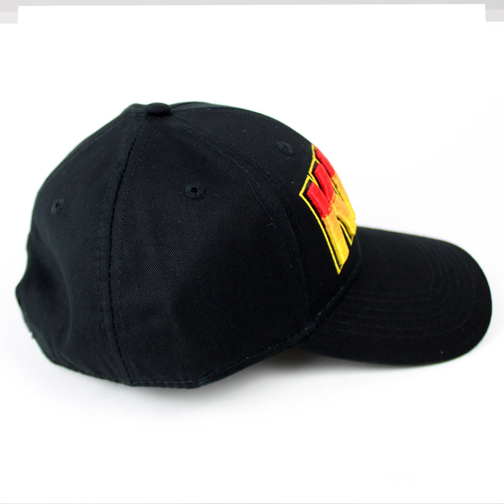 KISS Embroidered Snapback Hat (Online Order Only)