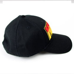 KISS Embroidered Snapback Hat (Online Order Only)