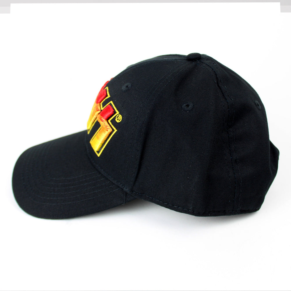 KISS Embroidered Snapback Hat (Online Order Only)