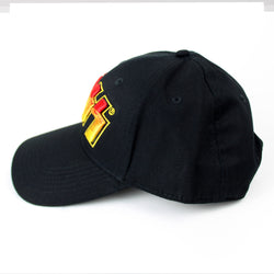 KISS Embroidered Snapback Hat (Online Order Only)