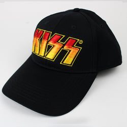 KISS Embroidered Snapback Hat (Online Order Only)