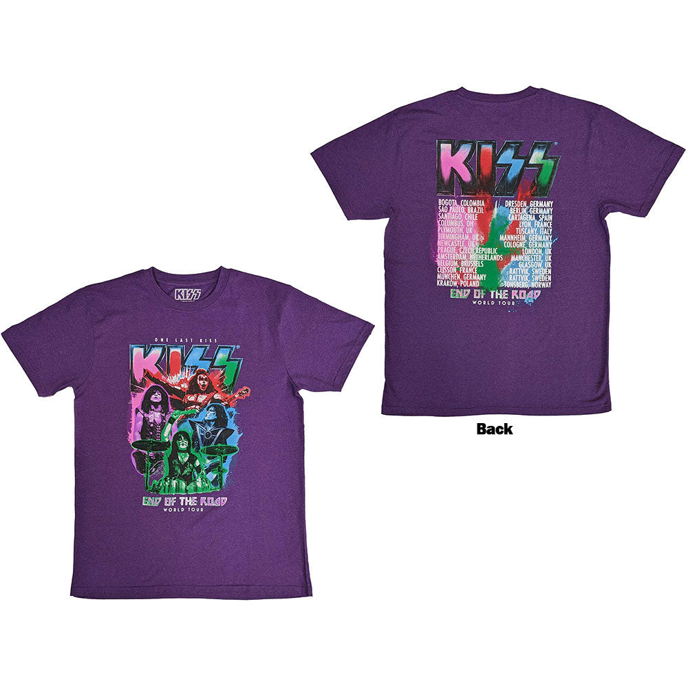End Of The Road Colour Pop [T-Shirt] (ONLINE ORDER ONLY)