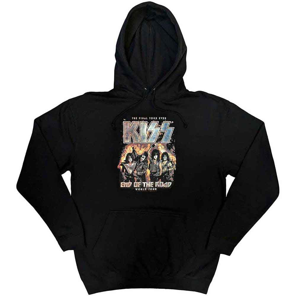 End Of The Road Final Tour [Sweatshirt] (ONLINE ORDER ONLY)