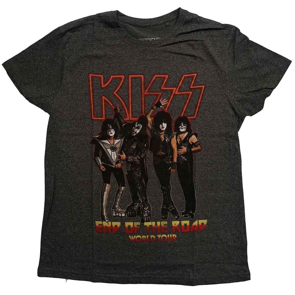 End of the Road Tour [T-Shirt] (ONLINE ORDER ONLY)