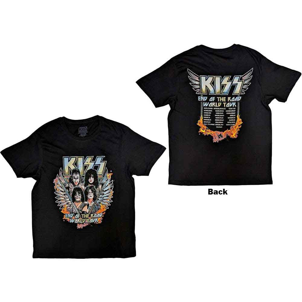 End Of The Road Wings [T-Shirt] (ONLINE ORDER ONLY)