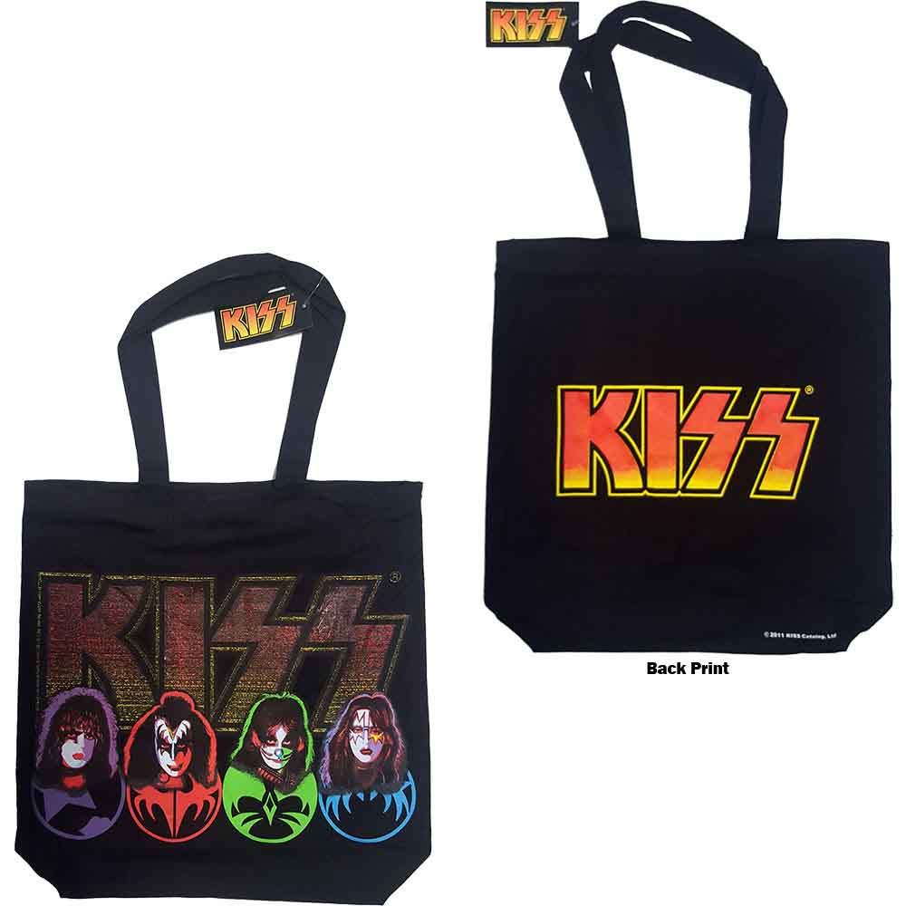 Faces & Logo [Bag] (ONLINE ORDER ONLY)