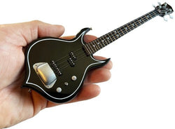 Gene Simmons Kiss Signature Punisher Mini Bass Guitar Replica Collectible (Collectible, Figure) [Action Figure] (Online Order Only) (ONLINE ORDER ONLY)