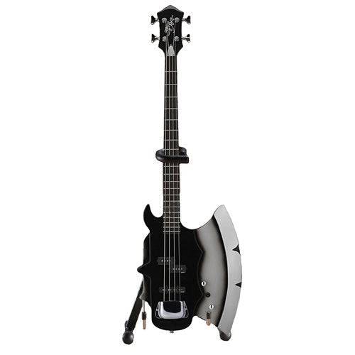 KISS Gene Simmons Signature Axe Bass Miniature Guitar Replica (Online Order Only)