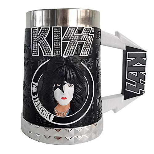 Kiss - Glam Range The Starchild Tankard [Accessories] (ONLINE ORDER ONLY)
