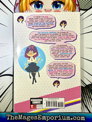 Kiss Him, Not Me! Vol 2 (Online Order Only)