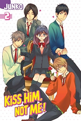 Kiss Him, Not Me! Vol 2 (Online Order Only)