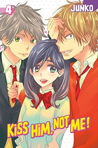 Kiss Him, Not Me! Vol 4 (Online Order Only)