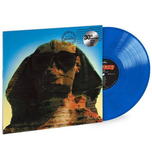 Hot in the Shade (30th Anniversary Edition, Limited, Blue Vinyl) [Vinyl] (ONLINE ORDER ONLY)