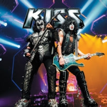 Kiss - Live In Sao Paulo: August 27th 1994 (Limited Edition, Red Vinyl) (2 Lp's) [Vinyl]