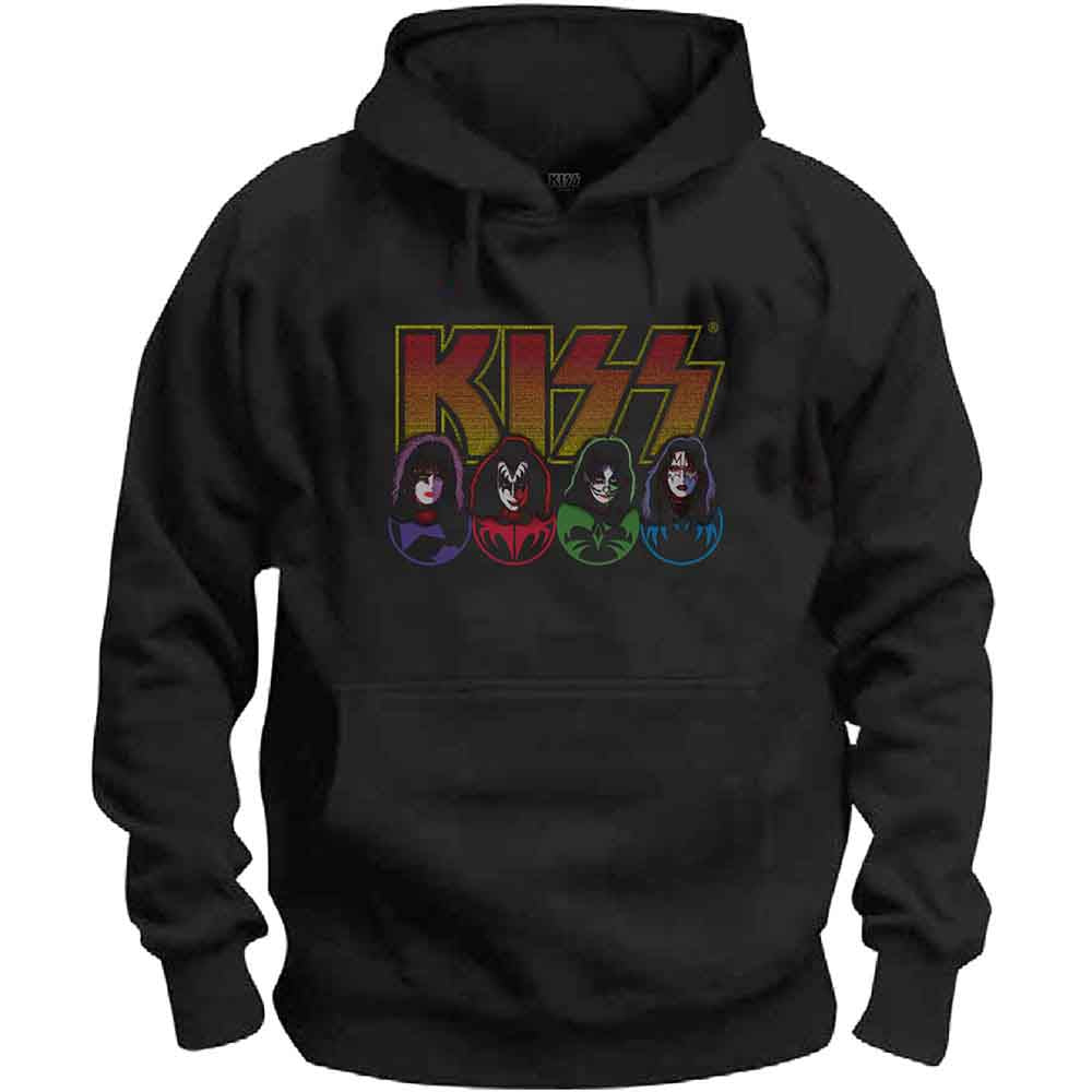 Logo, Faces & Icons [Sweatshirt] (ONLINE ORDER ONLY)