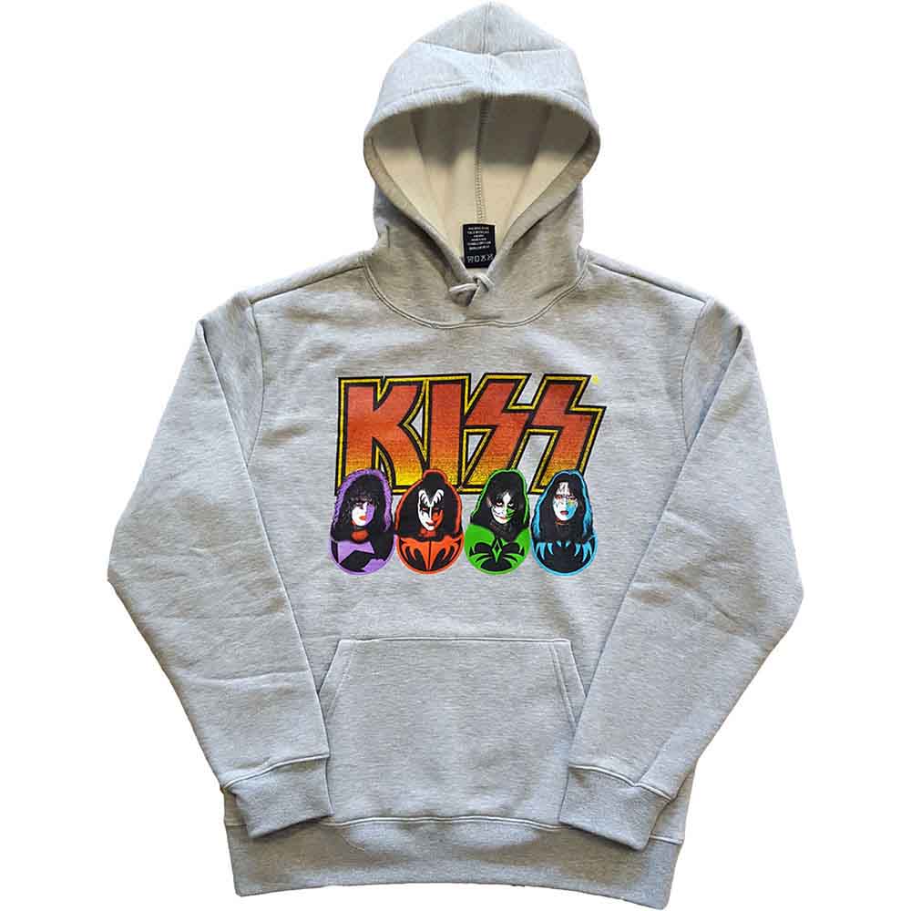Logo, Faces & Icons [Sweatshirt] (ONLINE ORDER ONLY)