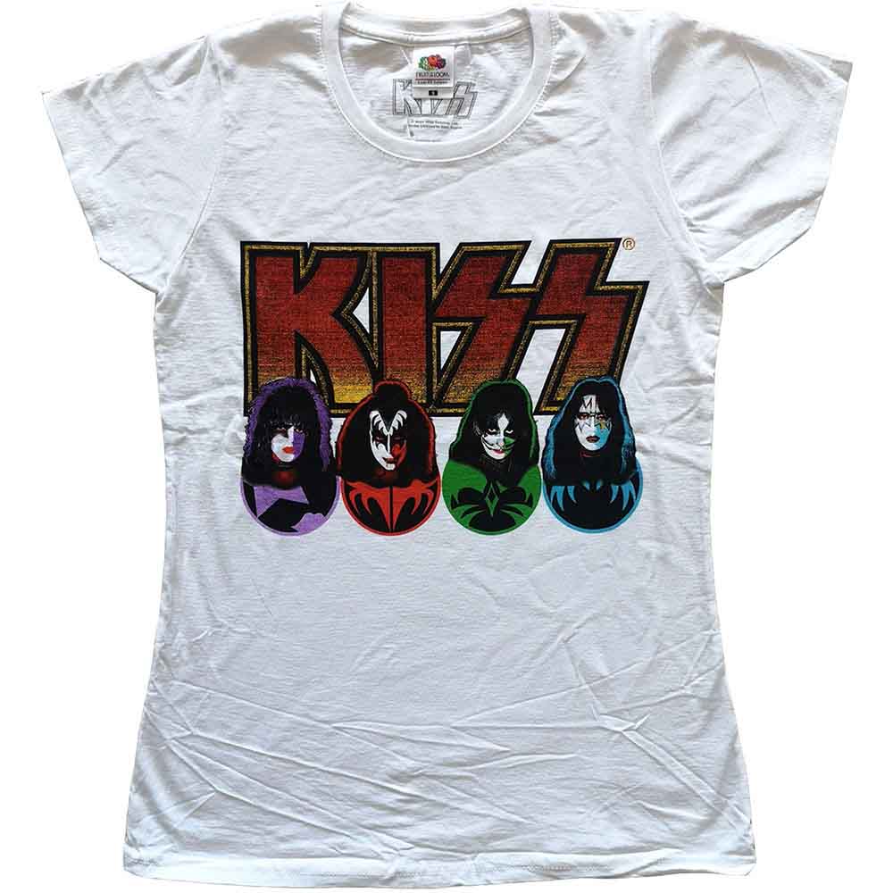 Logo, Faces & Icons [T-Shirt] (ONLINE ORDER ONLY)