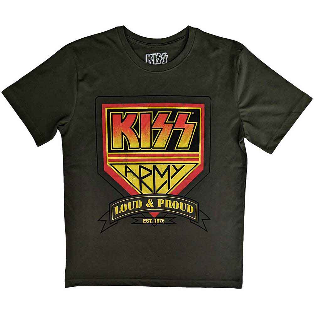 Loud & Proud [T-Shirt] (ONLINE ORDER ONLY)