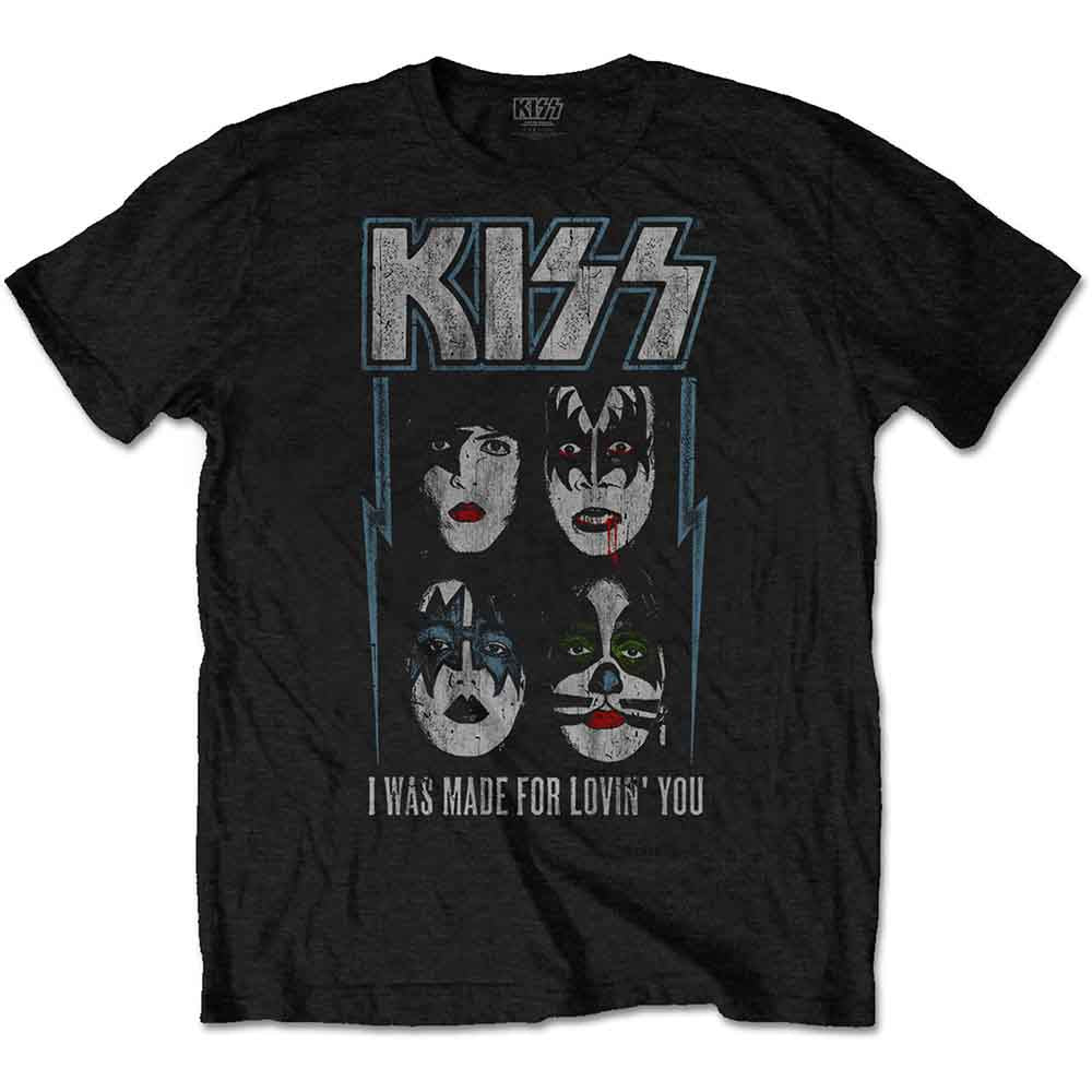 Made For Lovin' You [T-Shirt] (ONLINE ORDER ONLY)