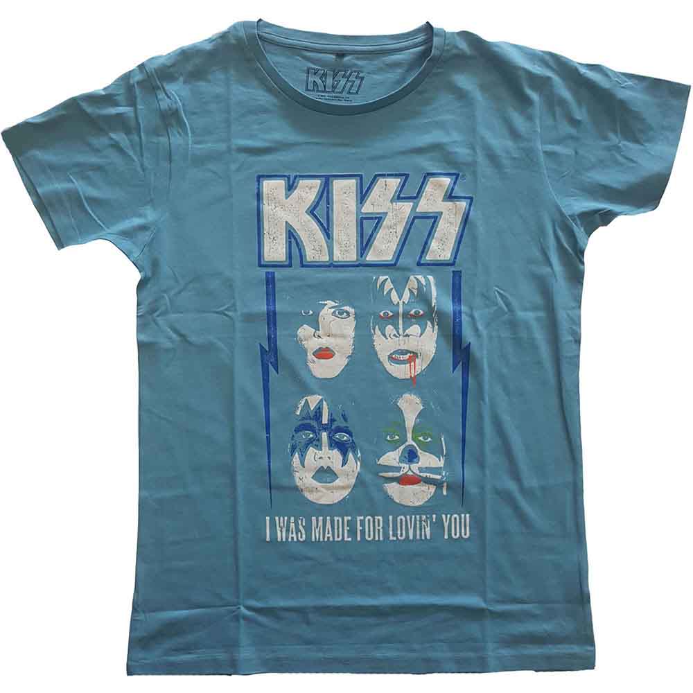 Made For Lovin' You [T-Shirt] (ONLINE ORDER ONLY)