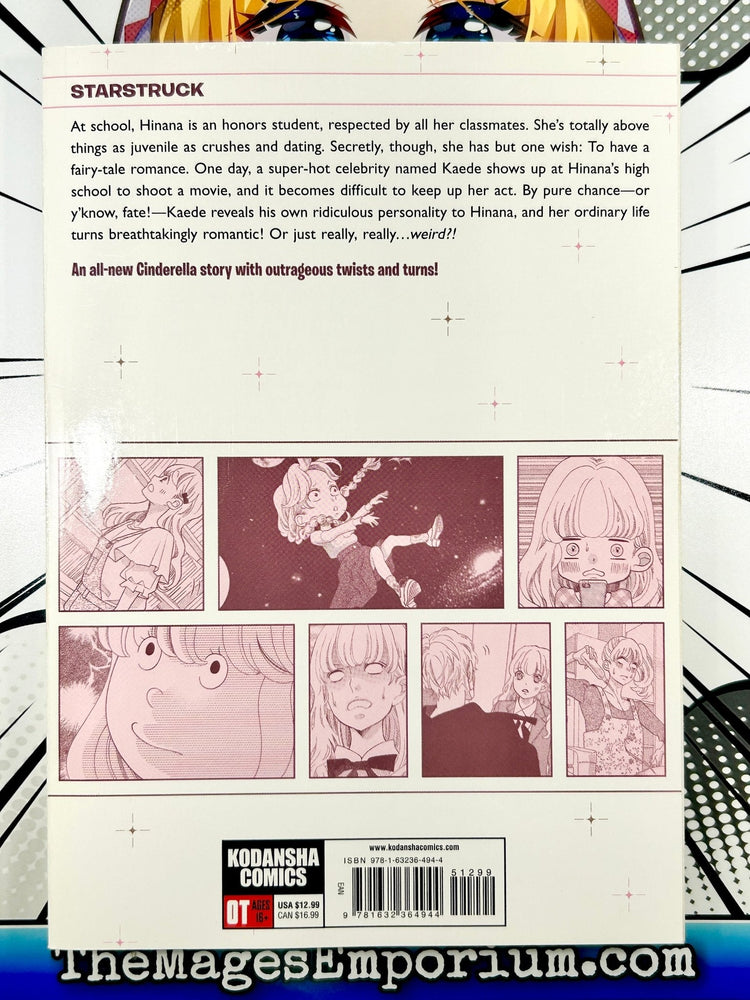 Kiss Me at the Stroke of Midnight Vol 1 (Online Order Only)
