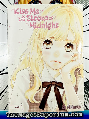 Kiss Me at the Stroke of Midnight Vol 1 (Online Order Only)