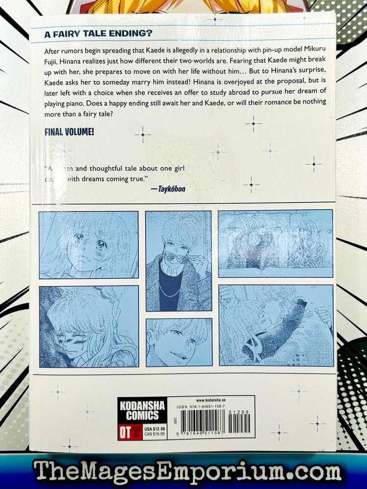 Kiss Me at the Stroke of Midnight Vol 12 (Online Order Only)
