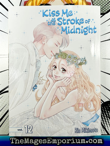 Kiss Me at the Stroke of Midnight Vol 12 (Online Order Only)