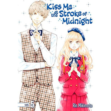 Kiss Me At The Stroke Of Midnight Vol 5 (Online Order Only)