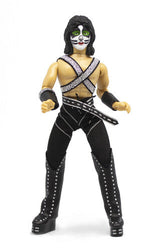 Mego - KISS - Catman Love Gun 8" Action Figure with Drum (Large Item, Action Figure, Collectible) [Action Figure] (ONLINE ORDER ONLY)