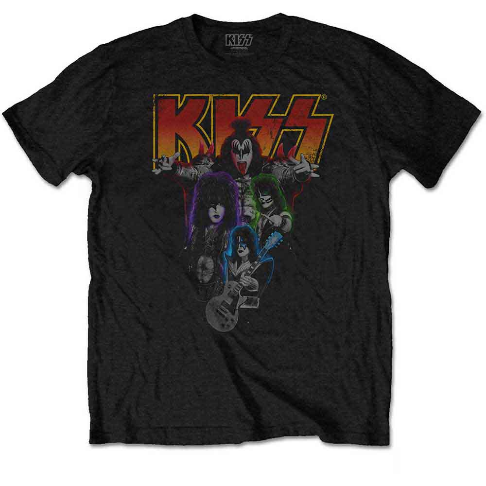 Neon Band [T-Shirt] (ONLINE ORDER ONLY)
