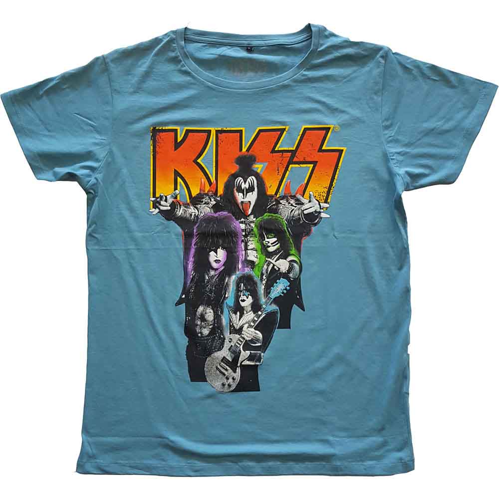 Neon Band [T-Shirt] (ONLINE ORDER ONLY)
