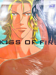 Kiss Of Fire (Illustration Book Of Youka Nitta) (Yaoi) (Online Order Only)