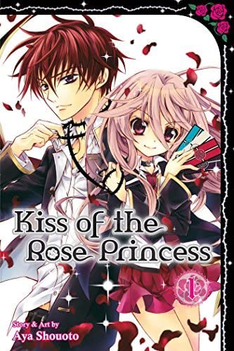 Kiss of the Rose Princess Vol 1 (Online Order Only)
