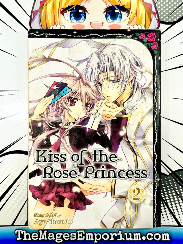 Kiss of the Rose Princess Vol 2 (Online Order Only)