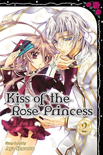 Kiss of the Rose Princess Vol 2 (Online Order Only)
