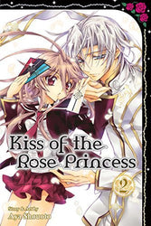 Kiss of the Rose Princess Vol 2 (Online Order Only)