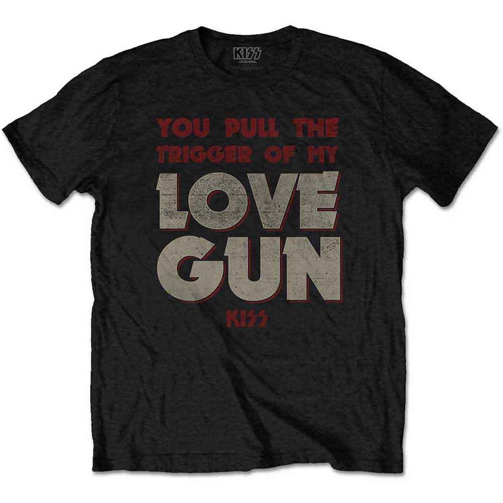Pull The Trigger [T-Shirt] (ONLINE ORDER ONLY)