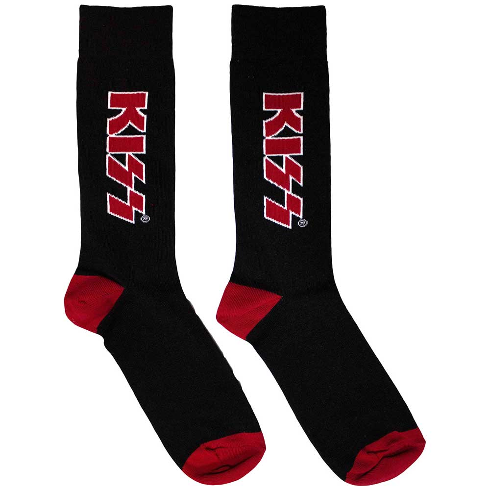 Red Logo [Socks] (ONLINE ORDER ONLY)
